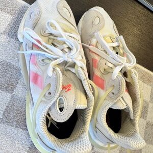 Adidas Torsion X Sneakers - White - Size 11 Women’s